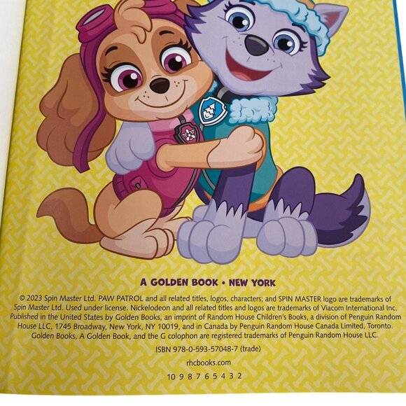 Nickelodeon Paw Patrol Time for Kindness Daily Good Deed Tracker Lot of 2 PB - Picture 2 of 5